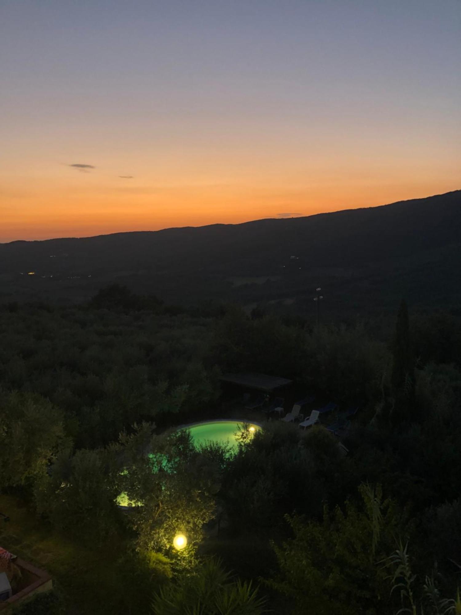 Hotel Girifalco - Nature & Relax Massa Marittima Exterior photo