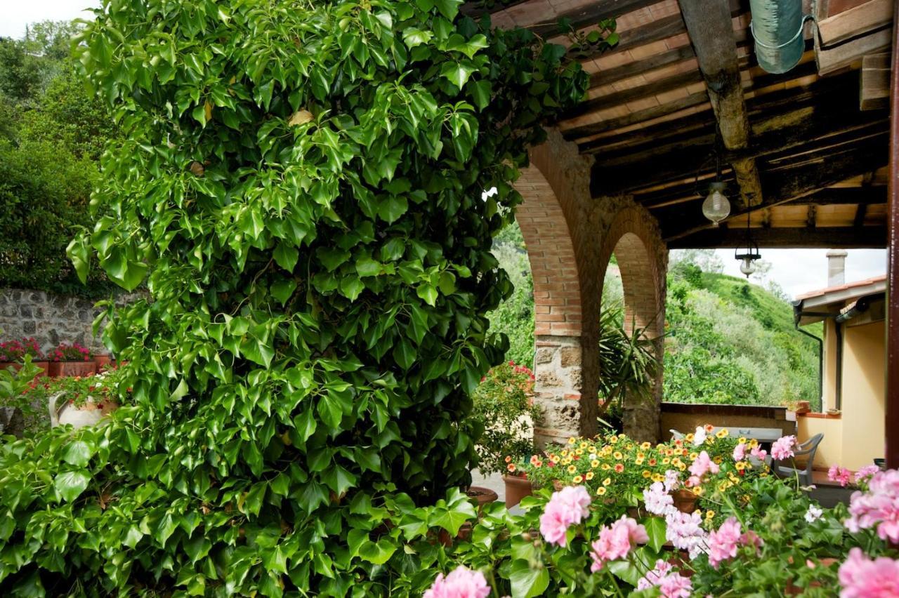 Hotel Girifalco - Nature & Relax Massa Marittima Exterior photo